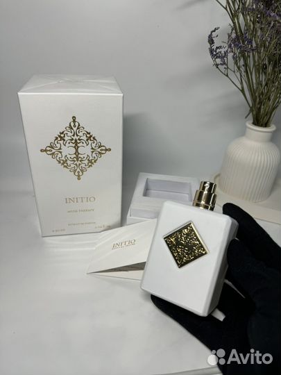 Initio Parfums Prives musk therapy парфюм