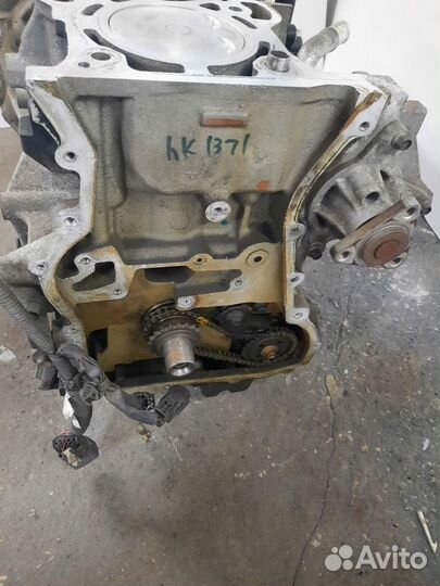 Mazda 3 BK BL 6GG 6GH 2,0 Шортблок 2,0LF