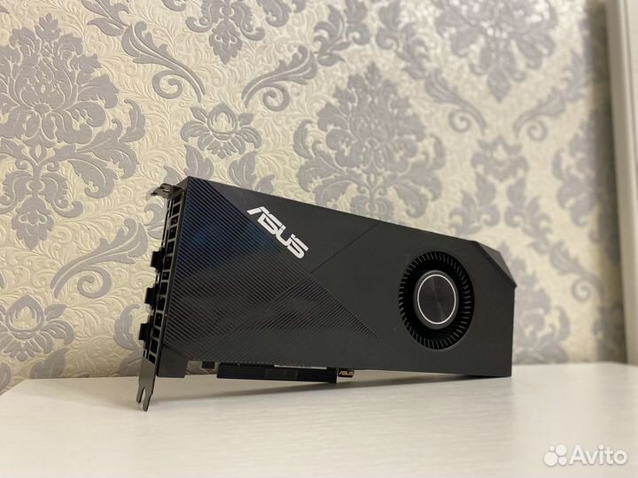 Asus RTX 2060 Turbo 6Gb