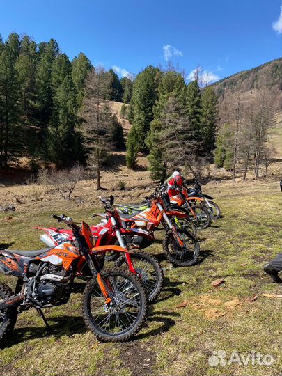 Мотопрокат в Онгудае - motorent