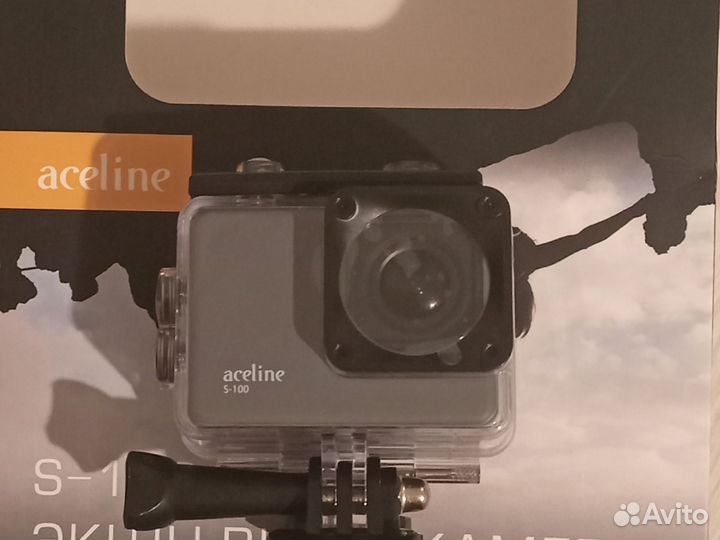 Экшн камера aceline S-100