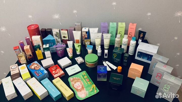 Корейская косметика