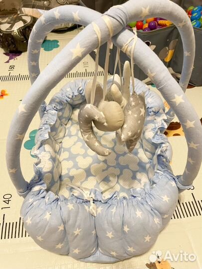 Кокон для новорожденных