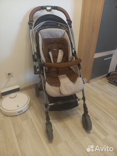 Коляска прогулочная Capella