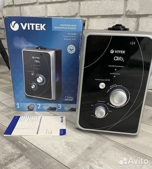 Увлажитель воздуха Vitek