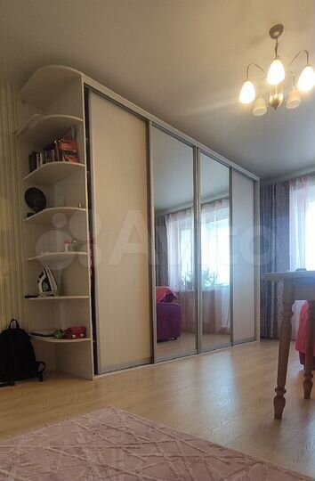 2-к. квартира, 52,6 м², 10/12 эт.