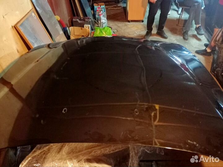 Капот на bmw е 39