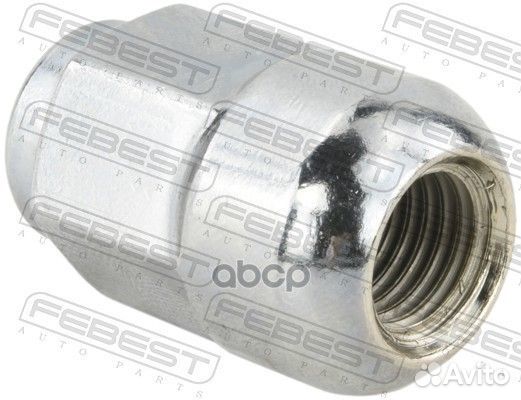 Гайка колесная honda accord/civic/CR-V/jazz febest