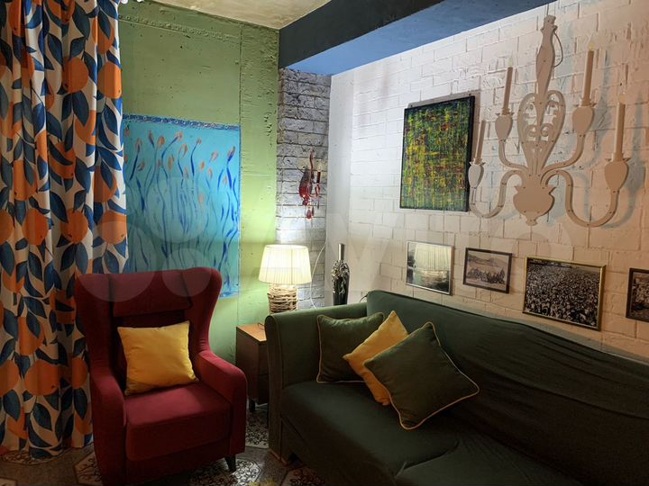 1-к. квартира, 38 м², 8/10 эт.