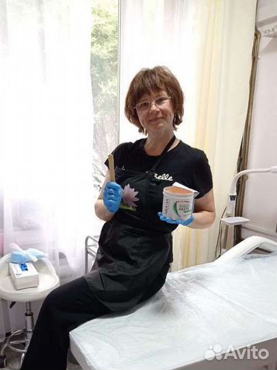 Депиляция: шугаринг/воск