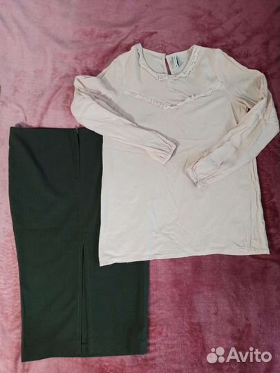 Женские вещи пакетом 40 42