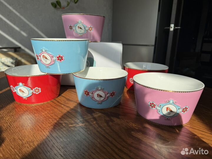 Pip studio ваза, салатница