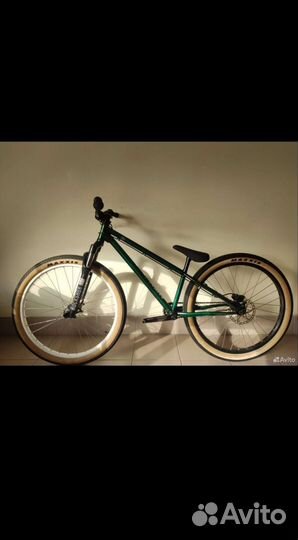 Мтб стрит дерт 26