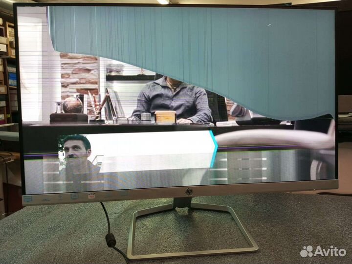 Запчасти для Монитора HP 27F