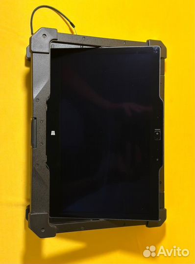 Защищенный ноутбук dell latitude 7414 Rugged