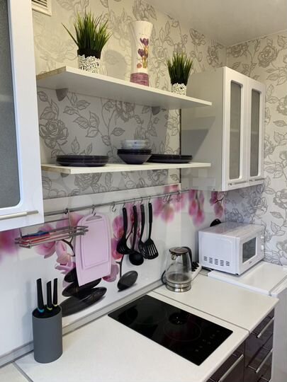 2-к. квартира, 44,8 м², 4/5 эт.