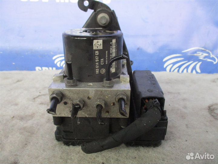 Блок abs Volkswagen Golf 6 Gti 5K1 CCZ 2009