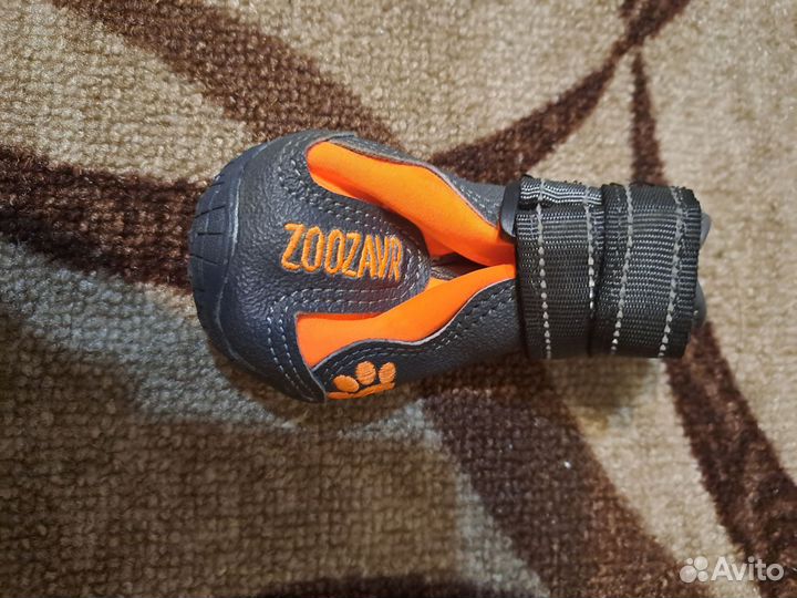 Ботиночки(собачьи)