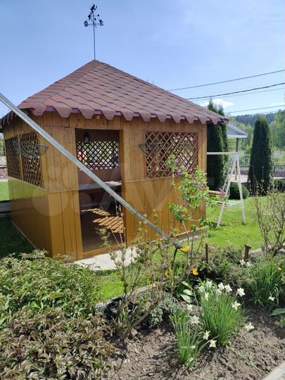 Дом 156 м² на участке 13 сот.