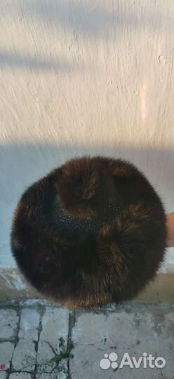 Шапка зимняя женская