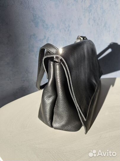 Сумка Chatte натуральная кожа