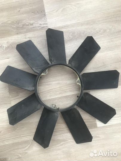 Крыльчатка вентилятора Е 55 AMG w 210