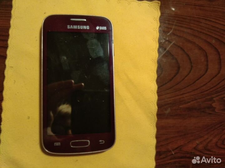 Samsung Galaxy Star Plus GT-S7262, 4 ГБ