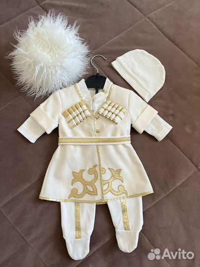 Национальный костюм детский