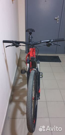 Велосипед format, горный, взрослый,unisex