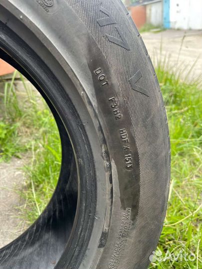 Michelin 4x4 Diamaris 235/65 R17