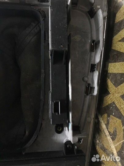 Ручка кпп Mercedes E-Class W211