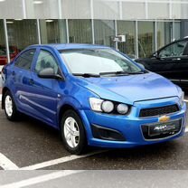 Chevrolet Aveo 1.6 MT, 2013, 199 500 км, с пробегом, цена 508 000 руб.