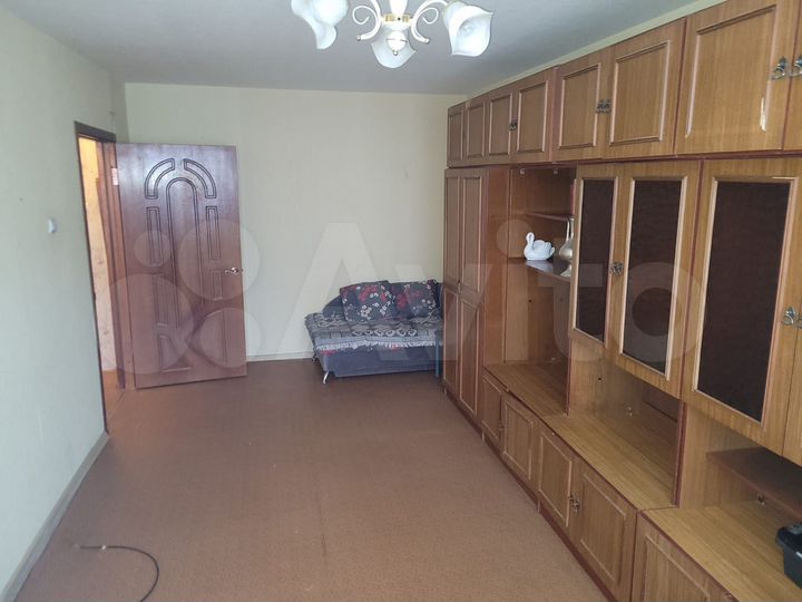 1-к. квартира, 38 м², 4/5 эт.