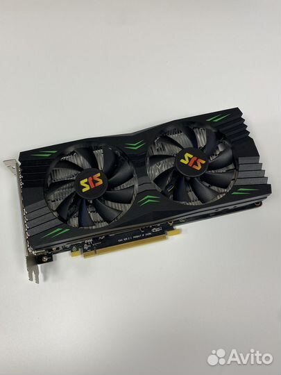 RX 580 2048SP 8GB