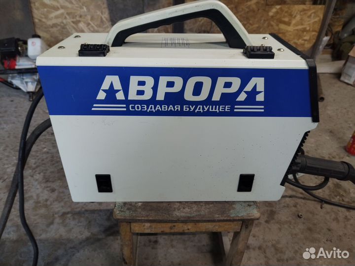 Сварочный полуавтомат aurora динамика 2000