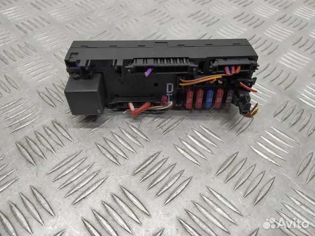 Схема предохранителей мерседес 210 рестайлинг