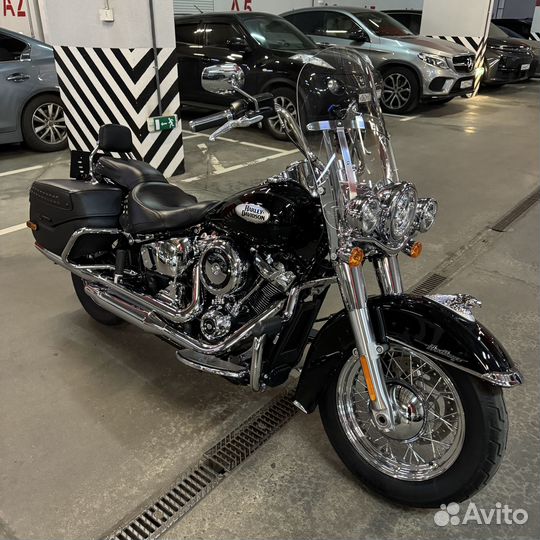 Heritage 107 Black (новый)