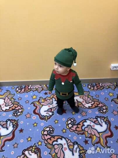 Новогодний костюм