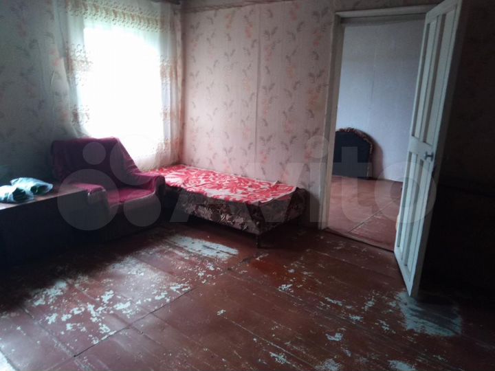 Дом 50 м² на участке 33 сот.