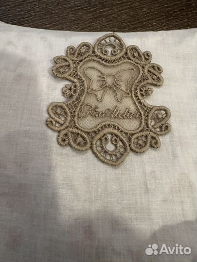 Летнее платье на миниатюрную девушку XS