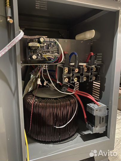 Стабилизатор напряжения ресанта 15 квт