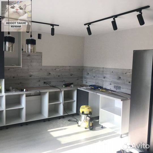 Кухня на заказ