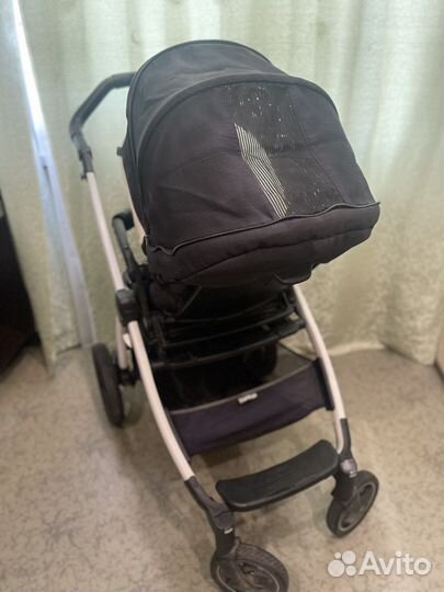 Коляска peg perego 2 в 1