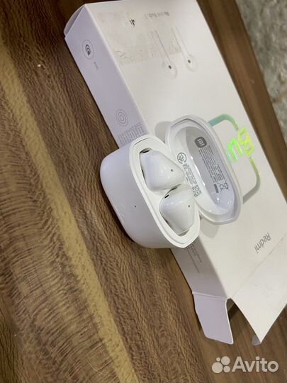 Беспроводные наушники