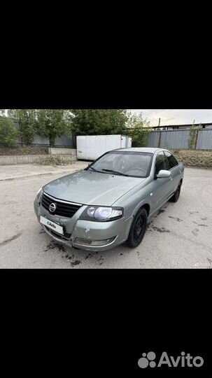 Nissan almera classic b10