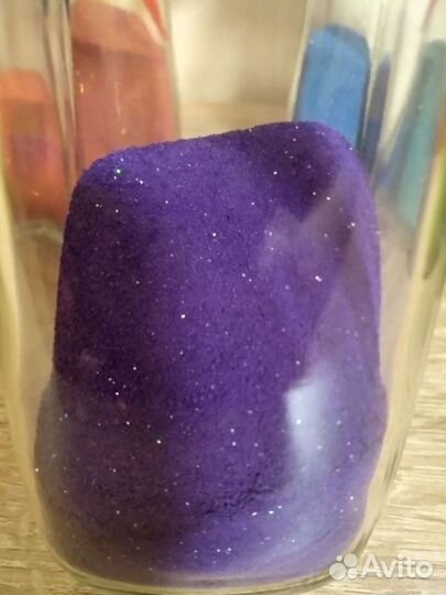 Цветной Песок для песочной церемонии на свадьбу