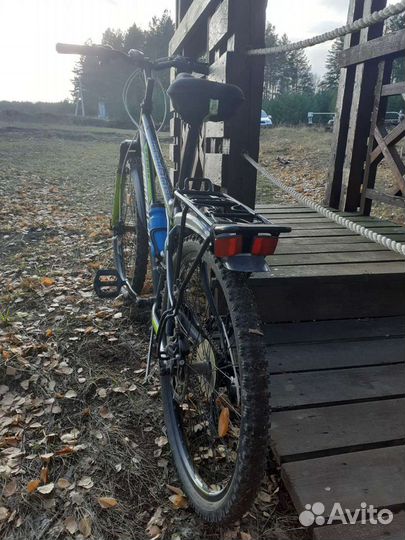 Велосипед горный forward