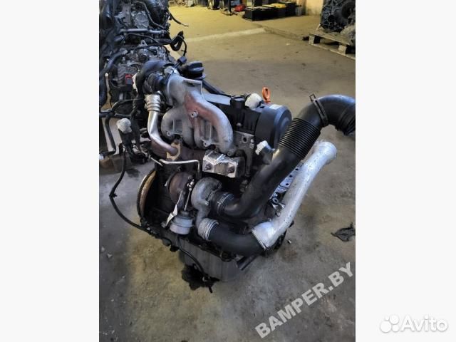 AXB Двигатель к Volkswagen Transporter, 2008 г. 1