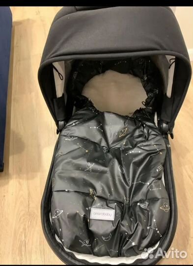 Зимний конверт