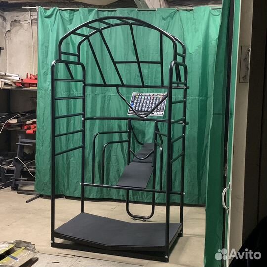 Тренажер для растяжки AV130/80